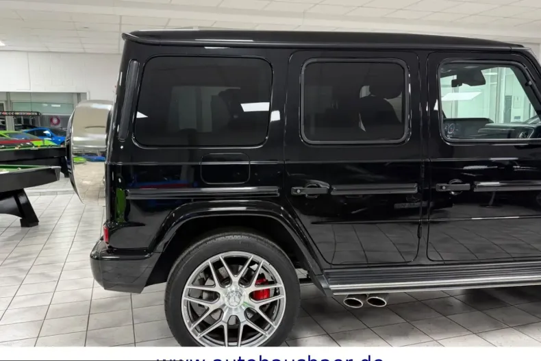 Mercedes-Benz G 63 AMG (Clasa G) din 2023 cu 93.458 km - oferta MER257208 - foto 17