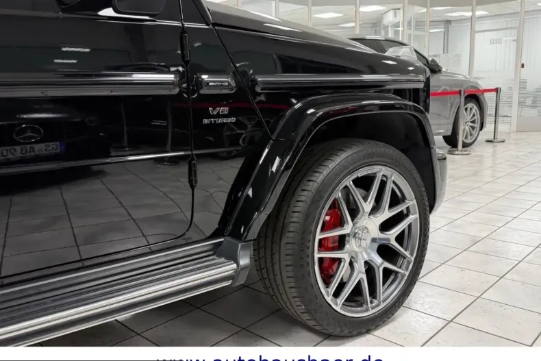 Mercedes-Benz G 63 AMG (Clasa G) din 2023 cu 93.458 km - oferta MER257208 - foto 18