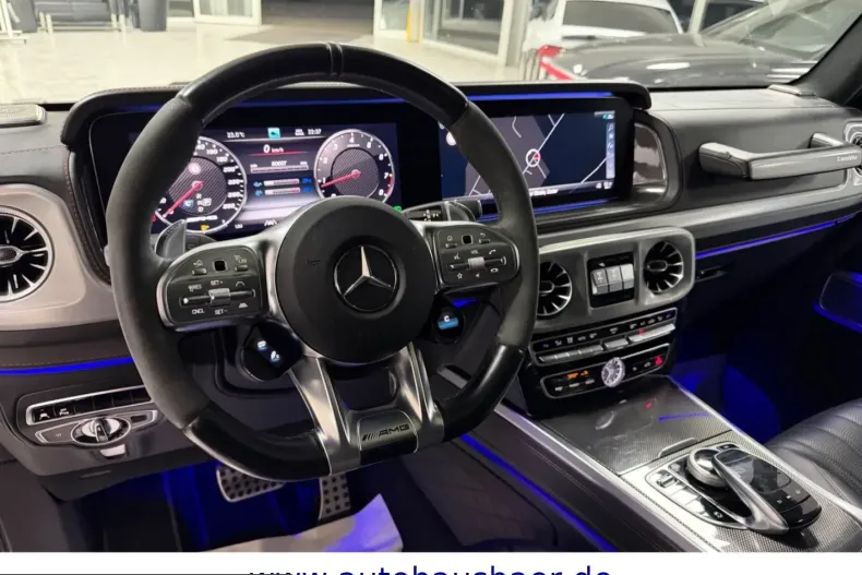 Mercedes-Benz G 63 AMG (Clasa G) din 2023 cu 93.458 km - oferta MER257208 - foto 19