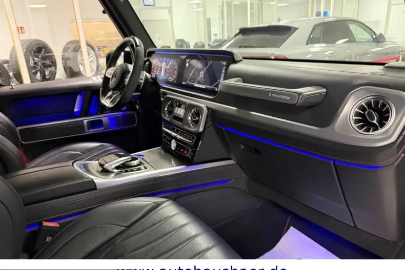 Mercedes-Benz G 63 AMG (Clasa G) din 2023 cu 93.458 km - oferta MER257208 - foto 23