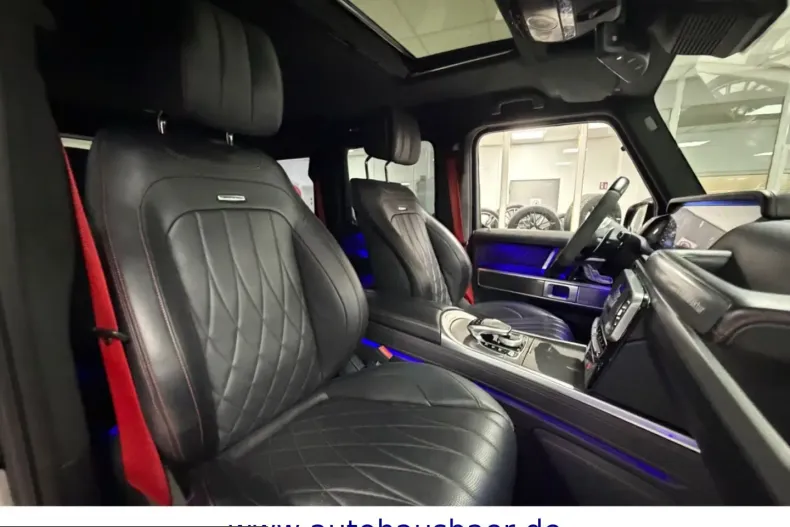 Mercedes-Benz G 63 AMG (Clasa G) din 2023 cu 93.458 km - oferta MER257208 - foto 26