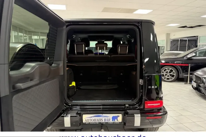 Mercedes-Benz G 63 AMG (Clasa G) din 2023 cu 93.458 km - oferta MER257208 - foto 29