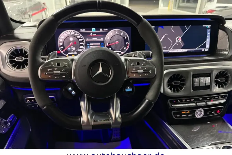 Mercedes-Benz G 63 AMG (Clasa G) din 2023 cu 93.458 km - oferta MER257208 - foto 30