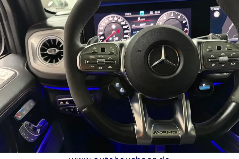 Mercedes-Benz G 63 AMG (Clasa G) din 2023 cu 93.458 km - oferta MER257208 - foto 31