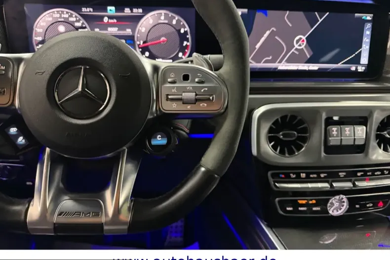 Mercedes-Benz G 63 AMG (Clasa G) din 2023 cu 93.458 km - oferta MER257208 - foto 32