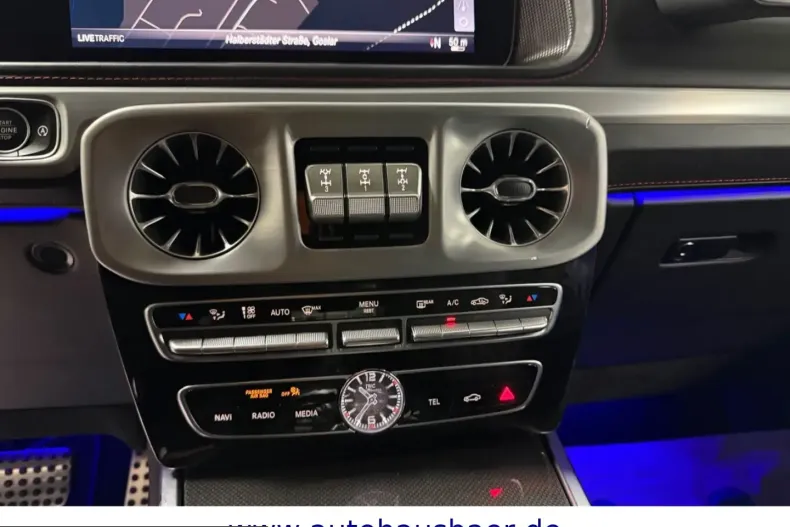 Mercedes-Benz G 63 AMG (Clasa G) din 2023 cu 93.458 km - oferta MER257208 - foto 34