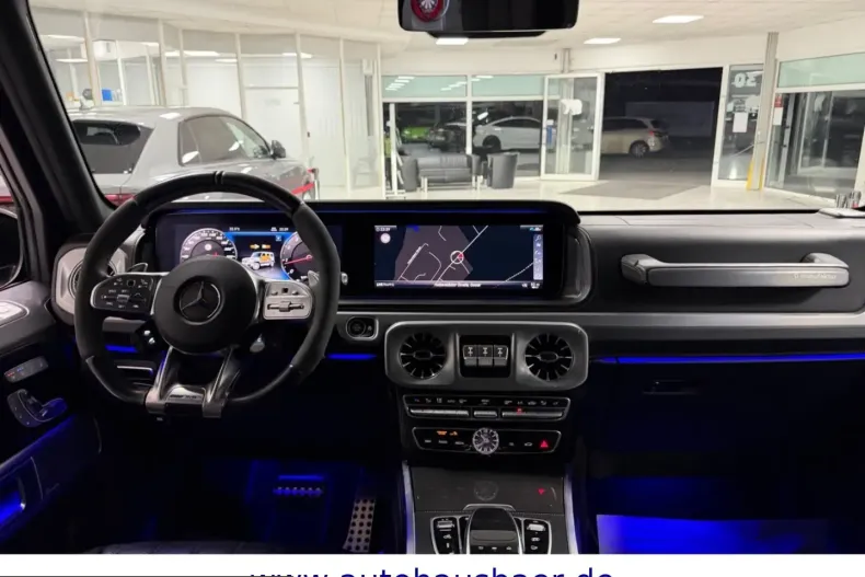 Mercedes-Benz G 63 AMG (Clasa G) din 2023 cu 93.458 km - oferta MER257208 - foto 39