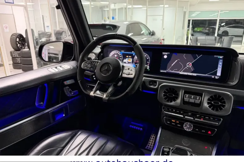 Mercedes-Benz G 63 AMG (Clasa G) din 2023 cu 93.458 km - oferta MER257208 - foto 41