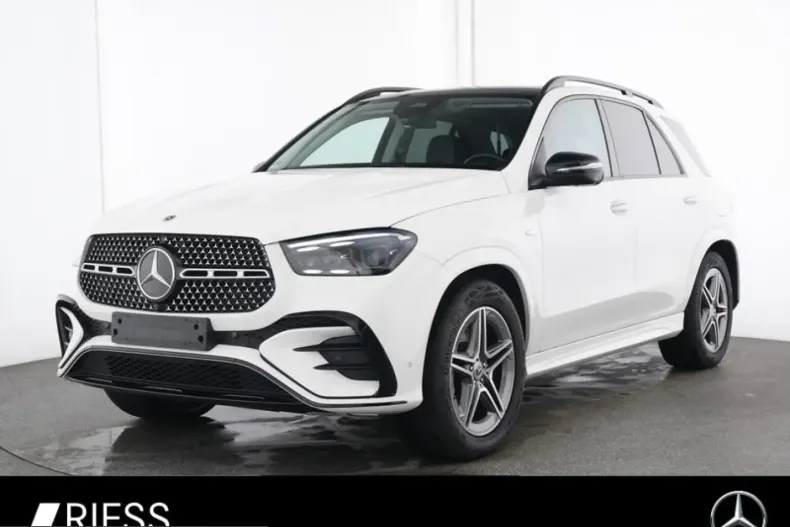 Mercedes-Benz GLE 350 (Clasa GLE) din 2025 cu 35.521 km - oferta MER257209 - foto 1