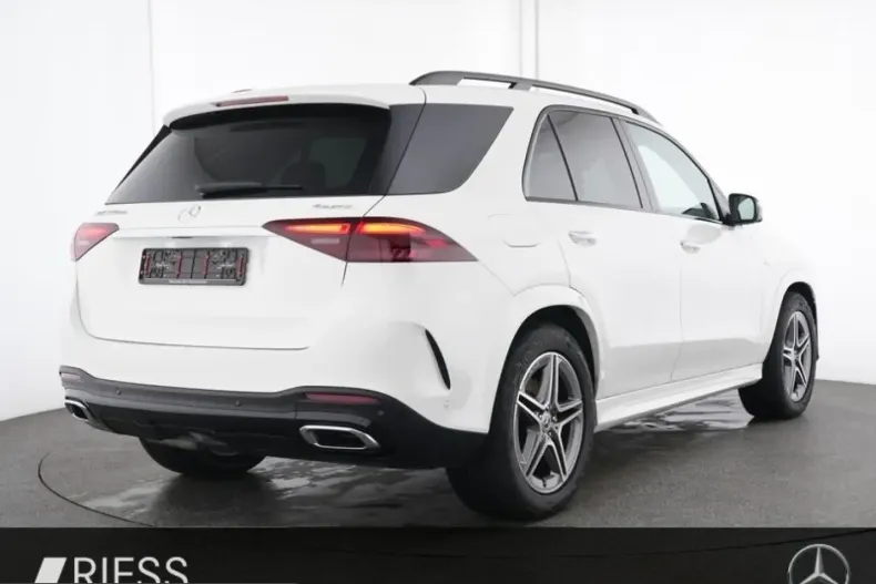 Mercedes-Benz GLE 350 (Clasa GLE) din 2025 cu 35.521 km - oferta MER257209 - foto 3