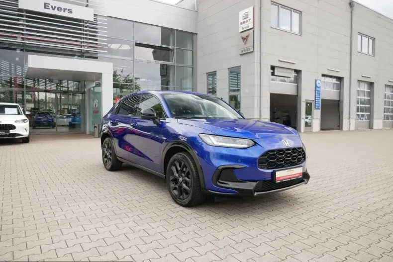 Honda ZR-V din 2024 cu 31.166 km - oferta HON257210 - foto 1
