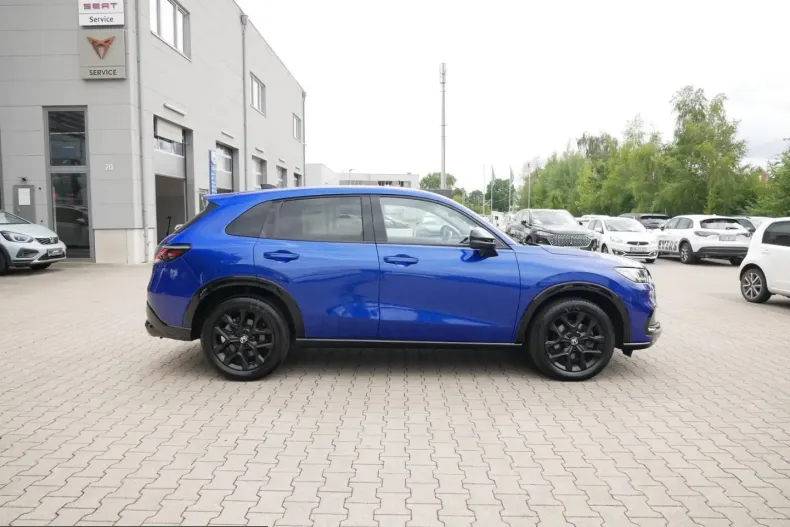 Honda ZR-V din 2024 cu 31.166 km - oferta HON257210 - foto 5