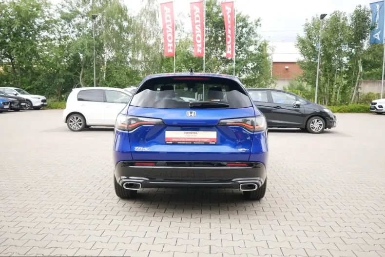 Honda ZR-V din 2024 cu 31.166 km - oferta HON257210 - foto 7