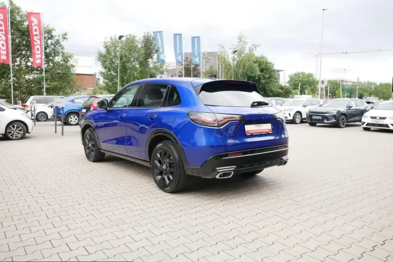 Honda ZR-V din 2024 cu 31.166 km - oferta HON257210 - foto 8