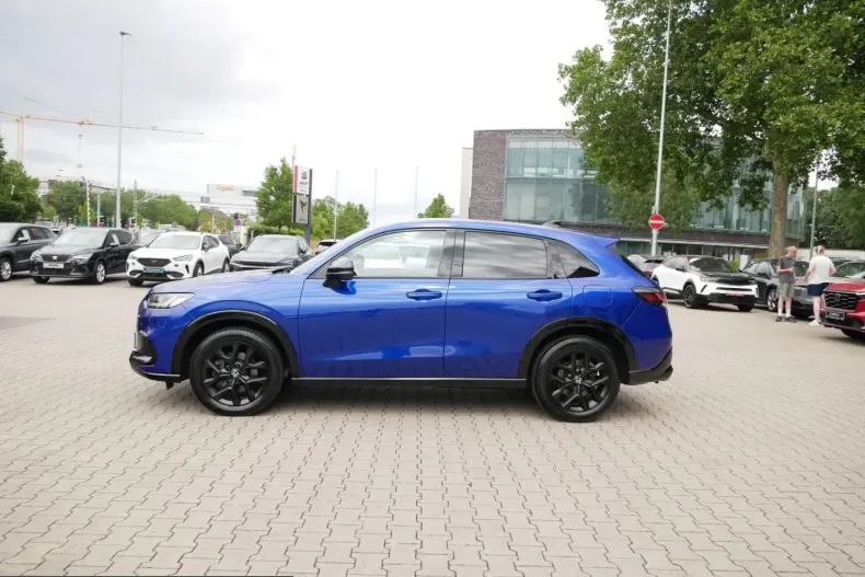 Honda ZR-V din 2024 cu 31.166 km - oferta HON257210 - foto 9