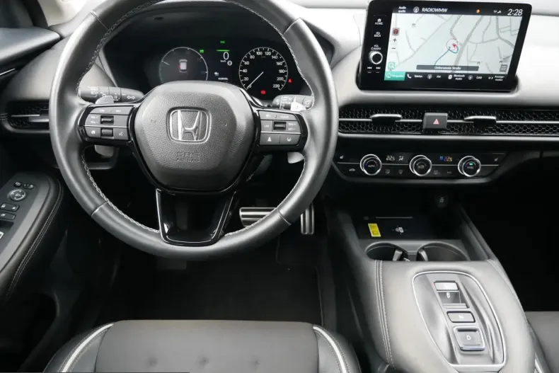 Honda ZR-V din 2024 cu 31.166 km - oferta HON257210 - foto 12