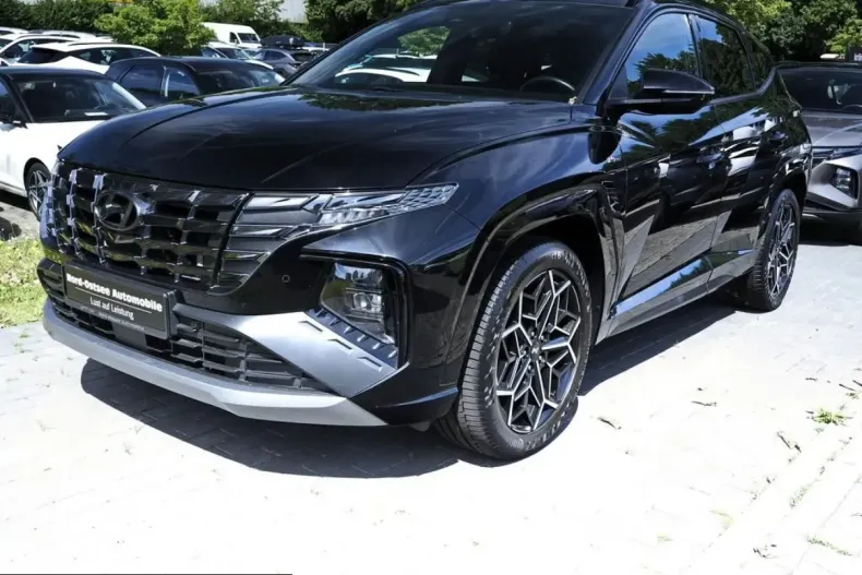 Hyundai Tucson din 2024 cu 34.554 km - oferta HYU257211 - foto 2