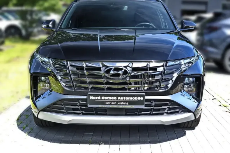 Hyundai Tucson din 2024 cu 34.554 km - oferta HYU257211 - foto 3