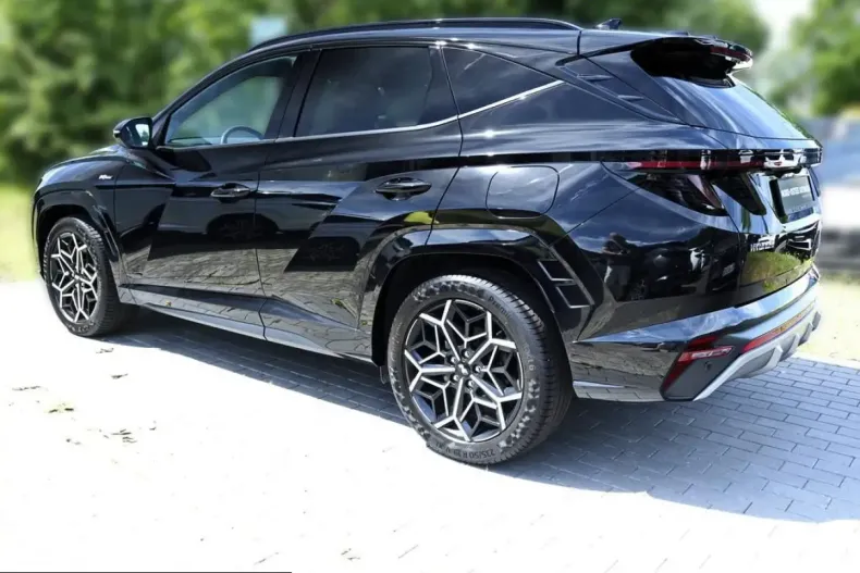 Hyundai Tucson din 2024 cu 34.554 km - oferta HYU257211 - foto 4