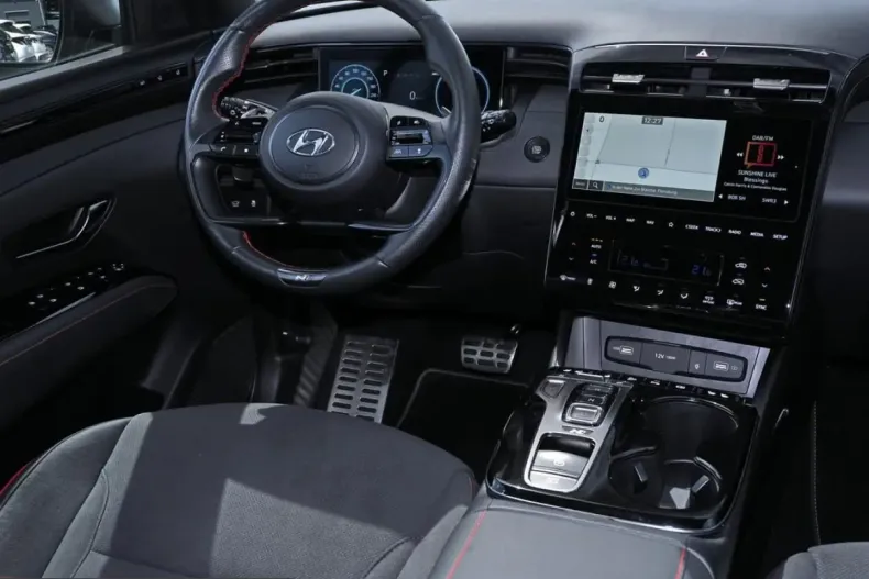 Hyundai Tucson din 2024 cu 34.554 km - oferta HYU257211 - foto 8
