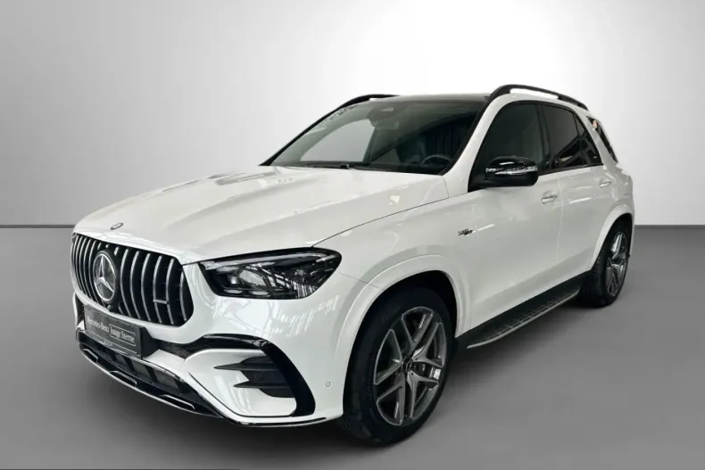 Mercedes-Benz GLE 53 AMG (Clasa GLE) din 2025 cu 15.358 km - oferta MER257212 - foto 2