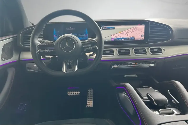 Mercedes-Benz GLE 53 AMG (Clasa GLE) din 2025 cu 15.358 km - oferta MER257212 - foto 17