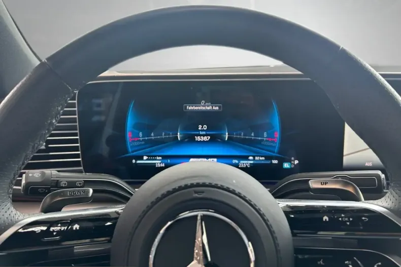 Mercedes-Benz GLE 53 AMG (Clasa GLE) din 2025 cu 15.358 km - oferta MER257212 - foto 18