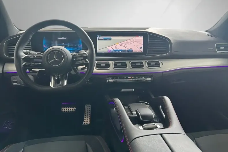 Mercedes-Benz GLE 53 AMG (Clasa GLE) din 2025 cu 15.358 km - oferta MER257212 - foto 22