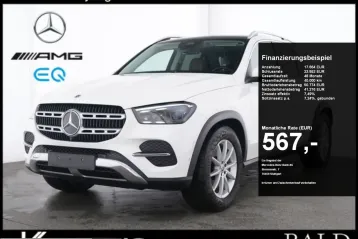 Mercedes-Benz GLE 350 din 2025 - oferta MER257213