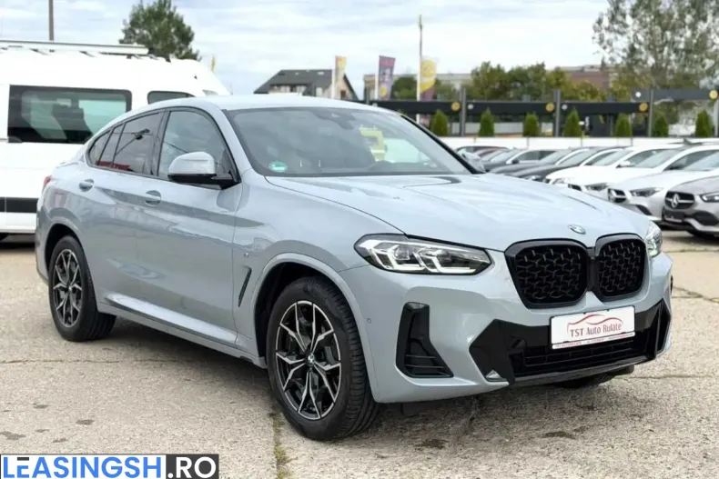 BMW X4 (Seria X) din 2023 cu 55.000 km - oferta BMW257215 - foto 3