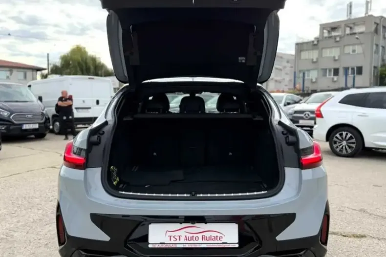 BMW X4 (Seria X) din 2023 cu 55.000 km - oferta BMW257215 - foto 5