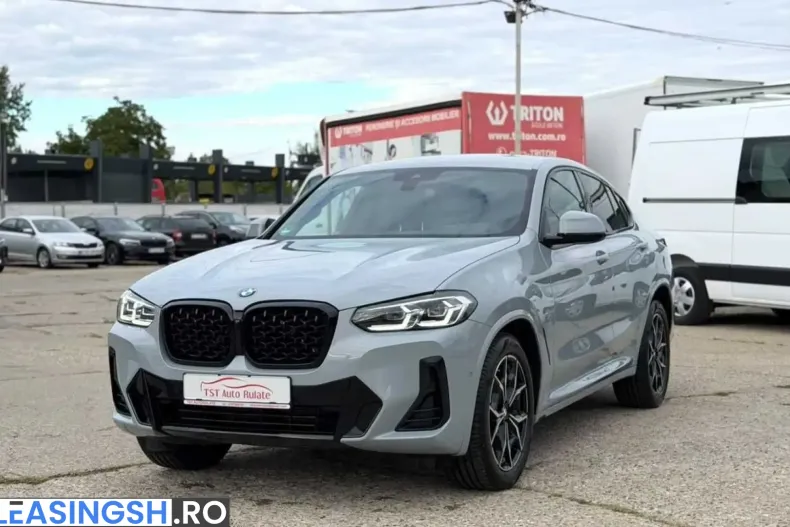 BMW X4 (Seria X) din 2023 cu 55.000 km - oferta BMW257215 - foto 12