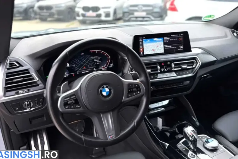 BMW X4 (Seria X) din 2023 cu 55.000 km - oferta BMW257215 - foto 13
