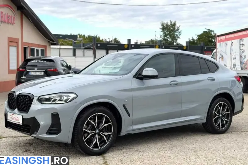BMW X4 (Seria X) din 2023 cu 55.000 km - oferta BMW257215 - foto 23
