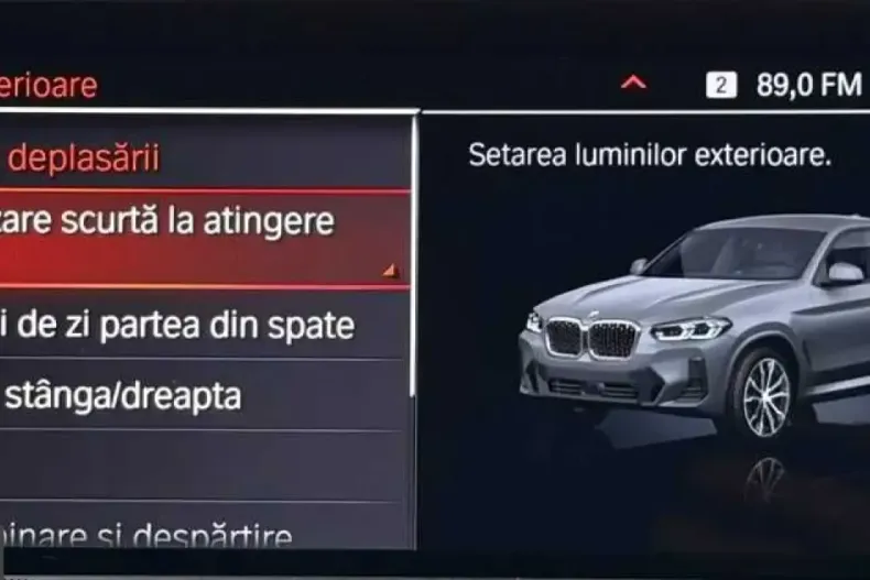 BMW X4 (Seria X) din 2023 cu 55.000 km - oferta BMW257215 - foto 25