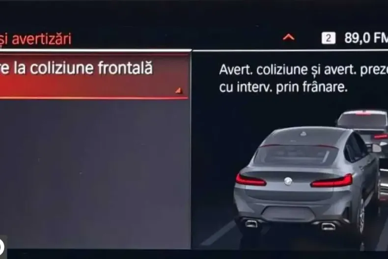 BMW X4 (Seria X) din 2023 cu 55.000 km - oferta BMW257215 - foto 32