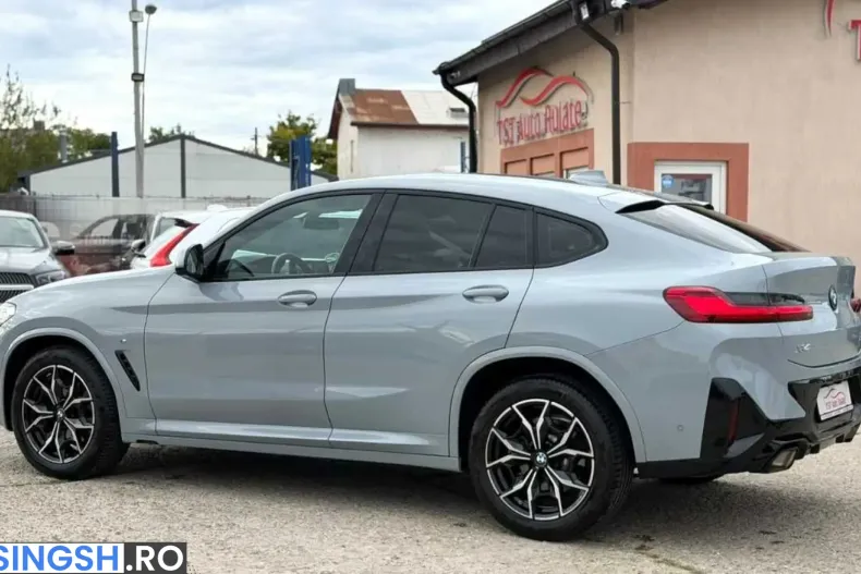 BMW X4 (Seria X) din 2023 cu 55.000 km - oferta BMW257215 - foto 35