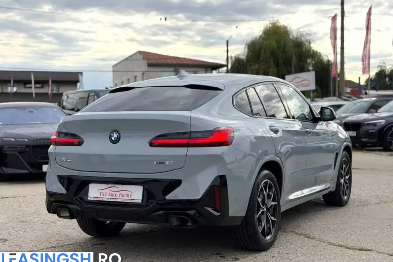 BMW X4 (Seria X) din 2023 cu 55.000 km - oferta BMW257215 - foto 38