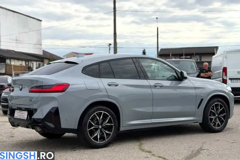 BMW X4 (Seria X) din 2023 cu 55.000 km - oferta BMW257215 - foto 39