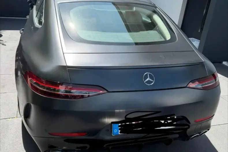 Mercedes-Benz AMG GT (Clasa GT) din 2021 cu 91.050 km - oferta MER257217 - foto 3