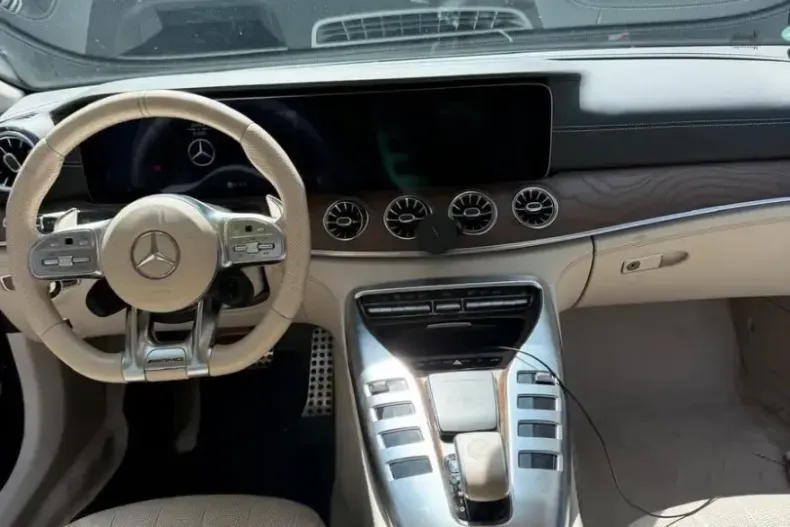 Mercedes-Benz AMG GT (Clasa GT) din 2021 cu 91.050 km - oferta MER257217 - foto 8