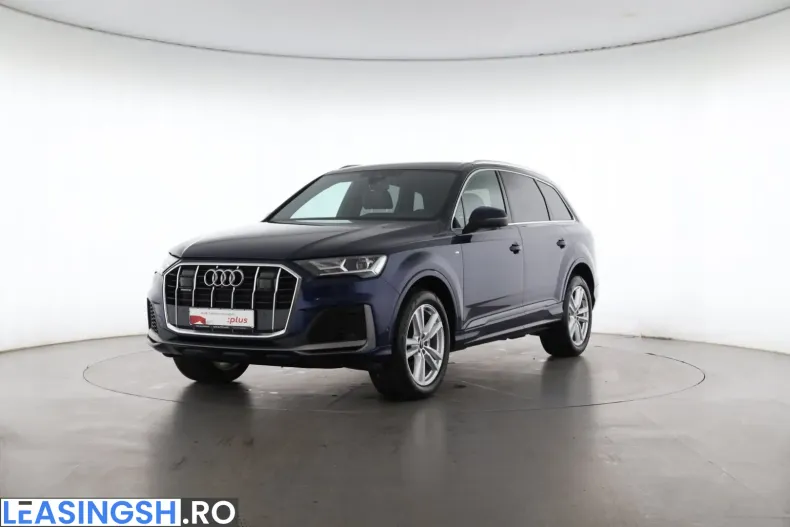 Audi Q7 din 2022 cu 88.114 km - oferta AUD257218 - foto 1
