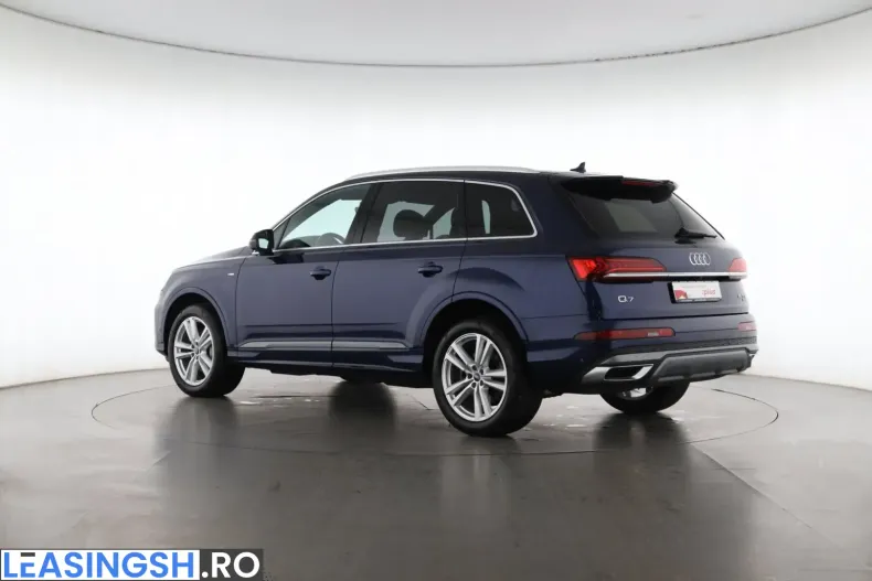 Audi Q7 din 2022 cu 88.114 km - oferta AUD257218 - foto 3