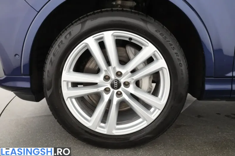 Audi Q7 din 2022 cu 88.114 km - oferta AUD257218 - foto 7