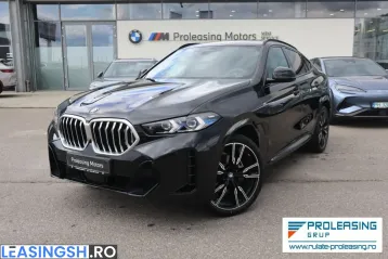 BMW X6 din 2025 - oferta BMW257219