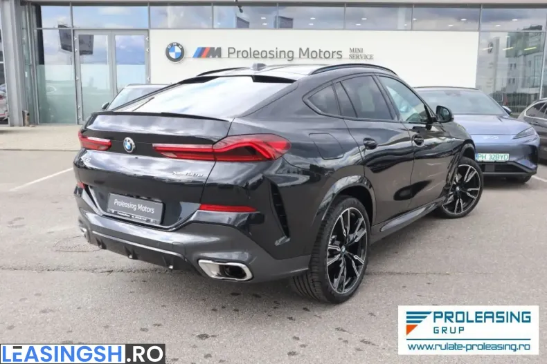 BMW X6 (Seria X) din 2025 cu 13.525 km - oferta BMW257219 - foto 11