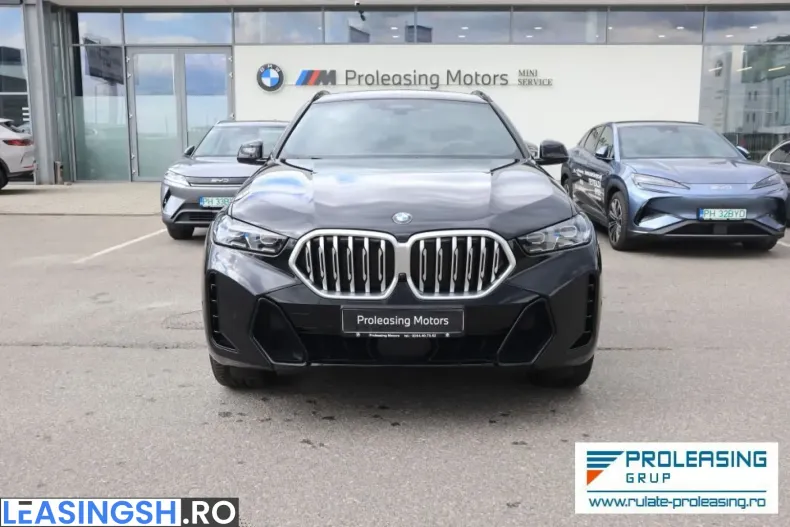 BMW X6 (Seria X) din 2025 cu 13.525 km - oferta BMW257219 - foto 13