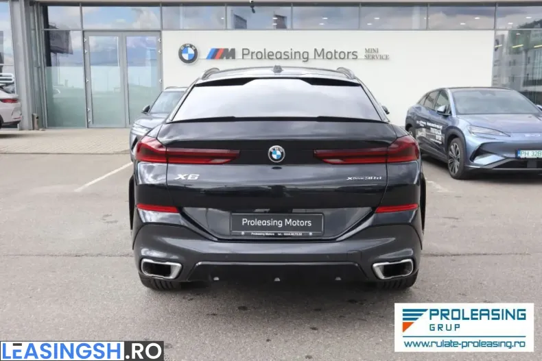 BMW X6 (Seria X) din 2025 cu 13.525 km - oferta BMW257219 - foto 14