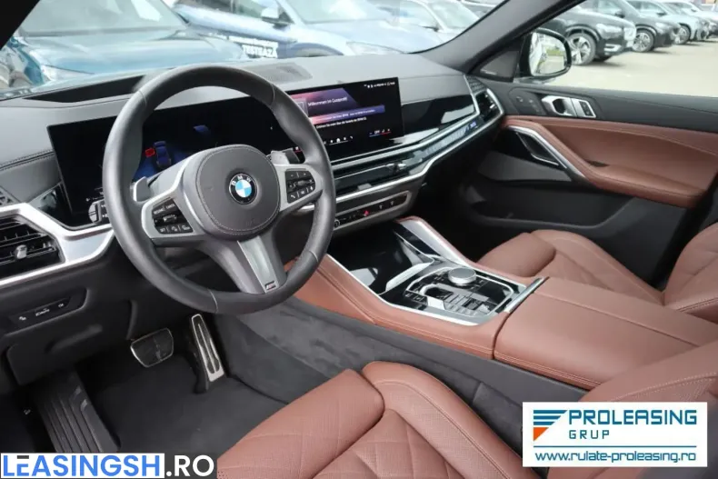 BMW X6 (Seria X) din 2025 cu 13.525 km - oferta BMW257219 - foto 16