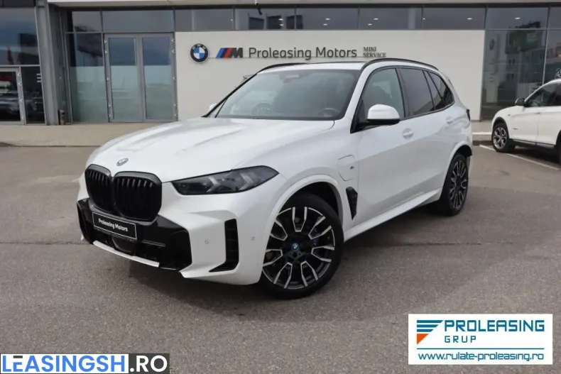BMW X5 (Seria X) din 2023 cu 35.781 km - oferta BMW257220 - foto 1